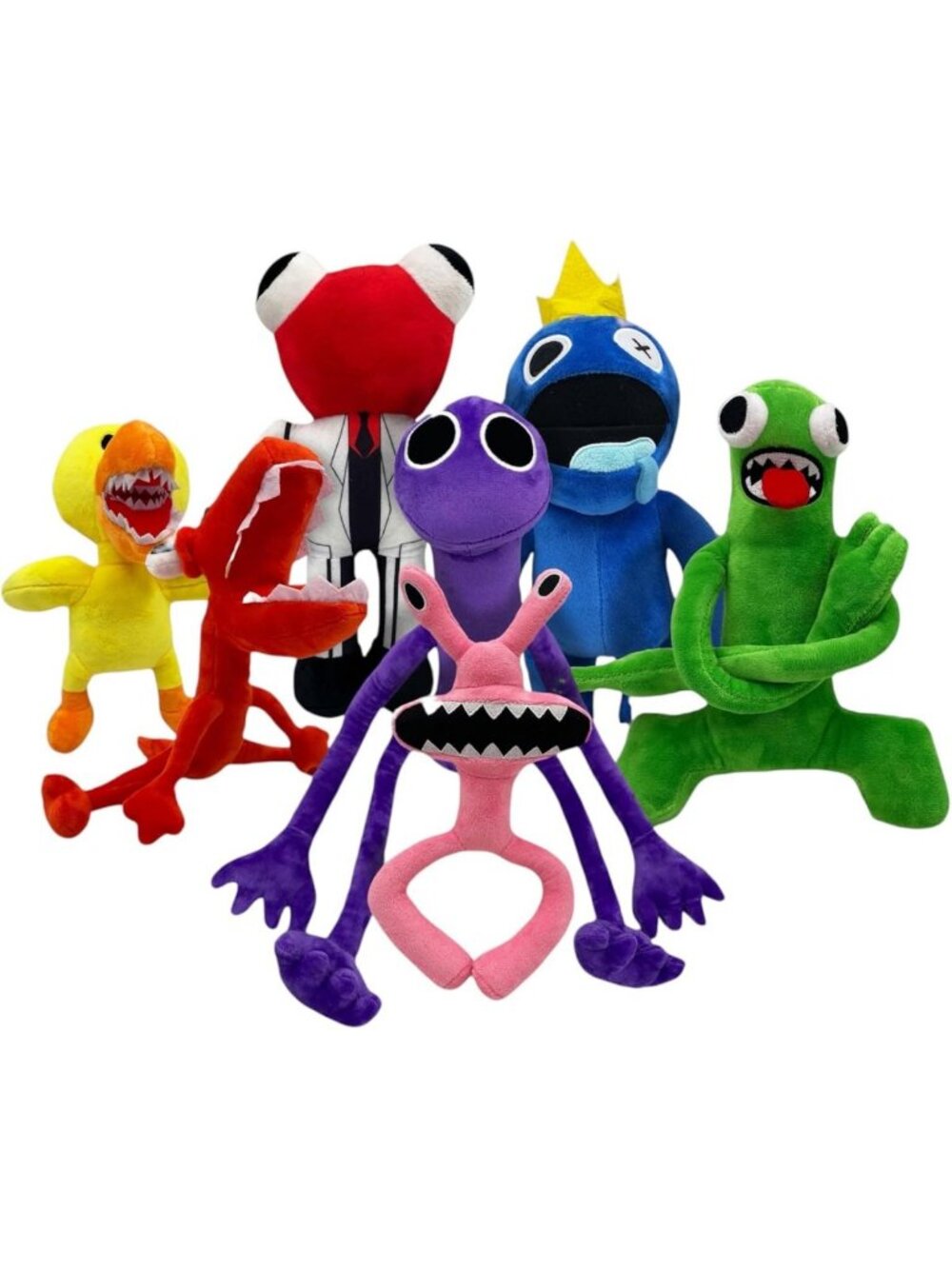 Soft Plush Stuffed Animal Toys | Adorable Doll Plushies for Kids | Perfect Gifts